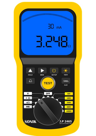 electrician- PAT_testing